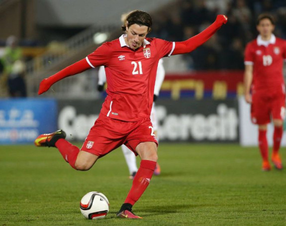 Ruski velikan želi Ninkovića!