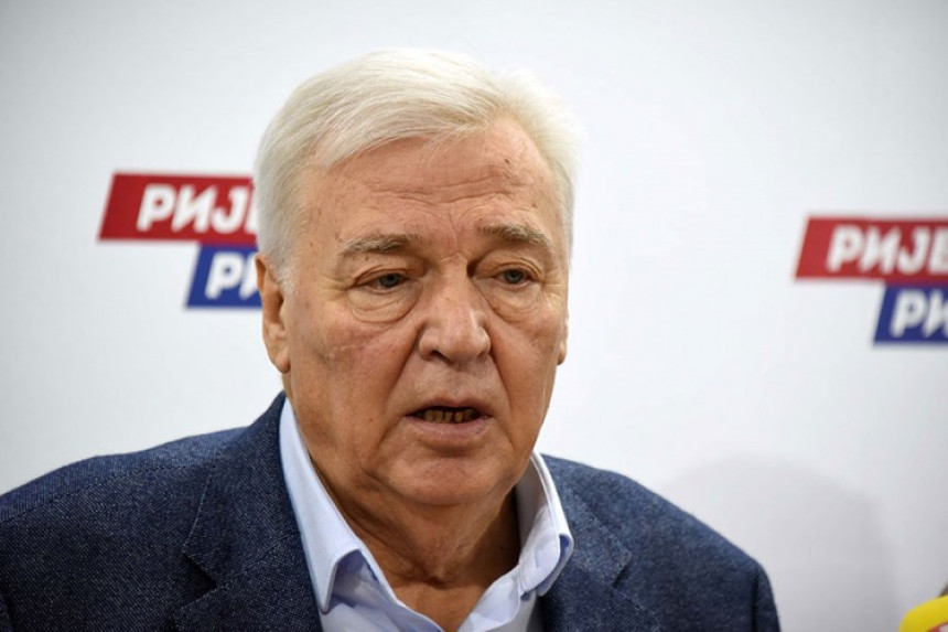 Pavić poželio uspjeh u radu Zoranu Tegeltiji