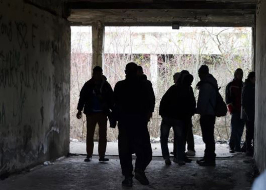 Hrvatska policija ima podrume za mučenje migranata