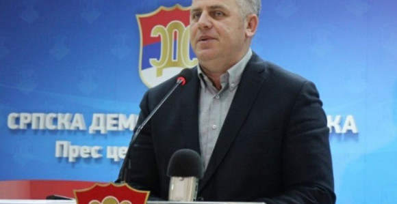 Stanić: Srpski narod će kazniti Dodikovu izdaju