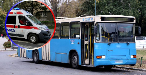 Pokušao se dva puta baciti pod autobus u NS