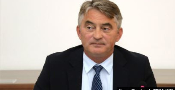 Komšić: ANP u Brisel, imenovan Zoran Tegeltija