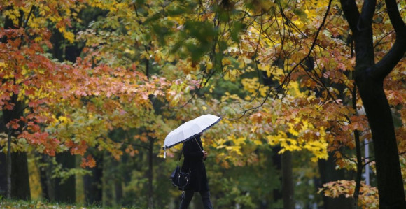 Pretežno oblačno vrijeme, popodne slaba kiša