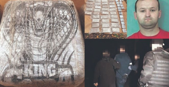 Narko bos drogom snabdijevao tri evropske države