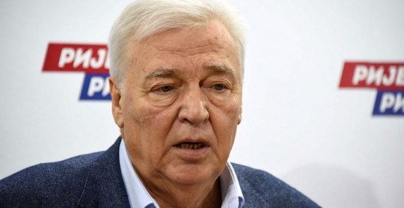 Pavić poželio uspjeh u radu Zoranu Tegeltiji