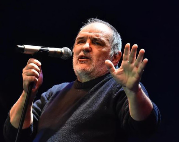 Balašević se dobro osjeća nakon infarkta