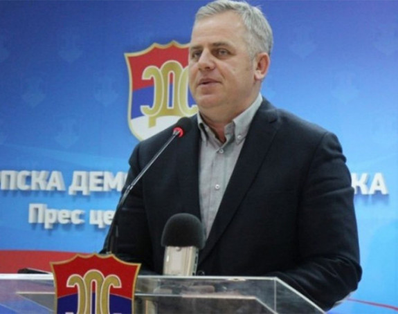 Stanić: Srpski narod će kazniti Dodikovu izdaju