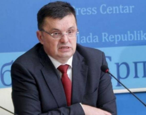 Ko je zvanično Zoran Tegeltija?