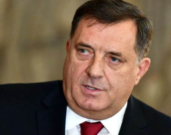 Dodik se posipa pepelom, ne idemo u NATO
