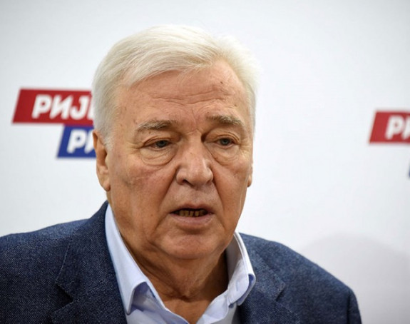 Pavić poželio uspjeh u radu Zoranu Tegeltiji