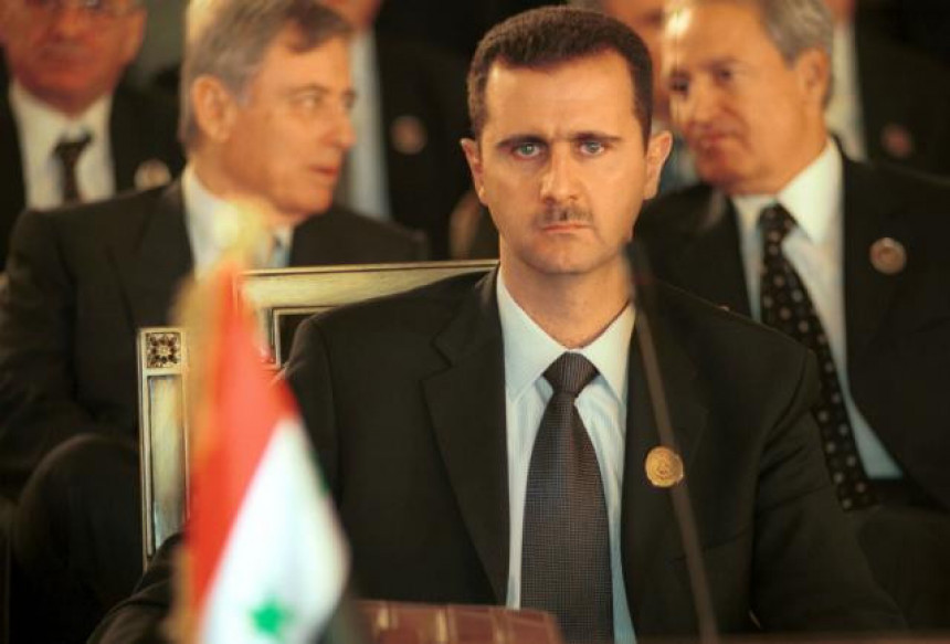 Предсједник Сирије: Час ми кажу иди, час остани