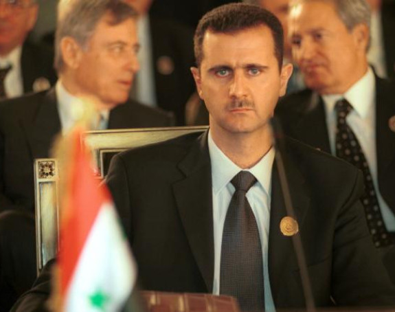 Predsjednik Sirije: Čas mi kažu idi, čas ostani