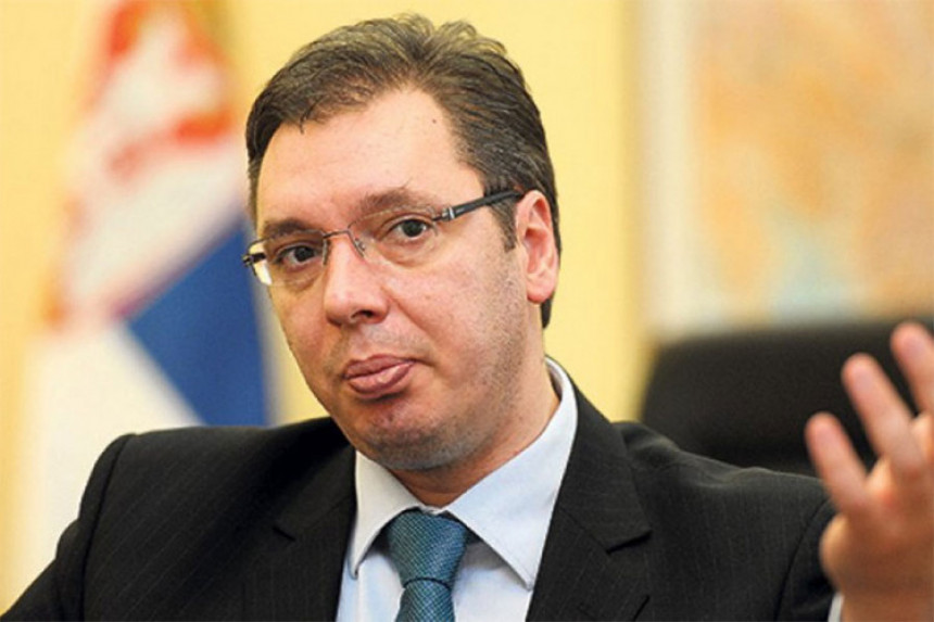 Vučić: Prihvatam izvinjenje Plenkovića