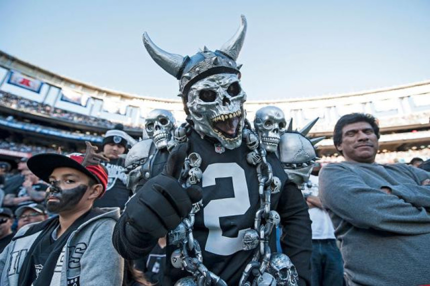 NFL: Rejdersi u plej-ofu poslije 14 godina!