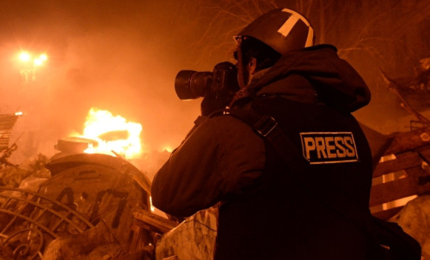 Na zadatku u 2016. poginulo 57 novinara