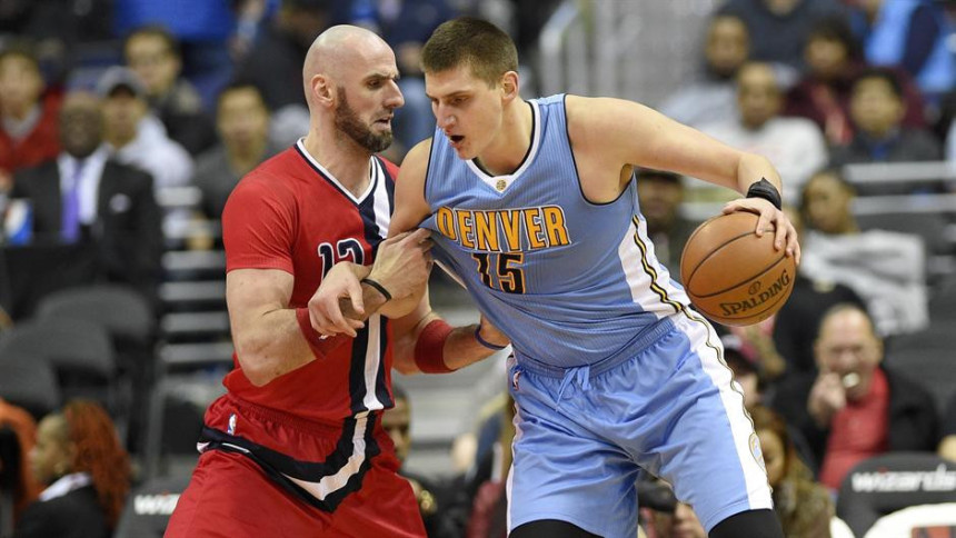 Intervju - Jokićevi uzori: Nemanja i Strahinja, ali i Divac!