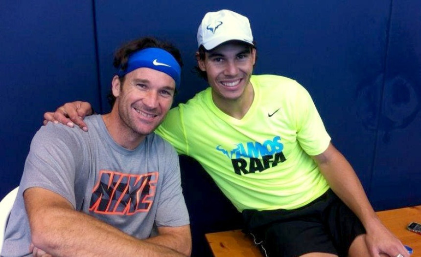 Nadal: Moja će mi mnogo pomoći!