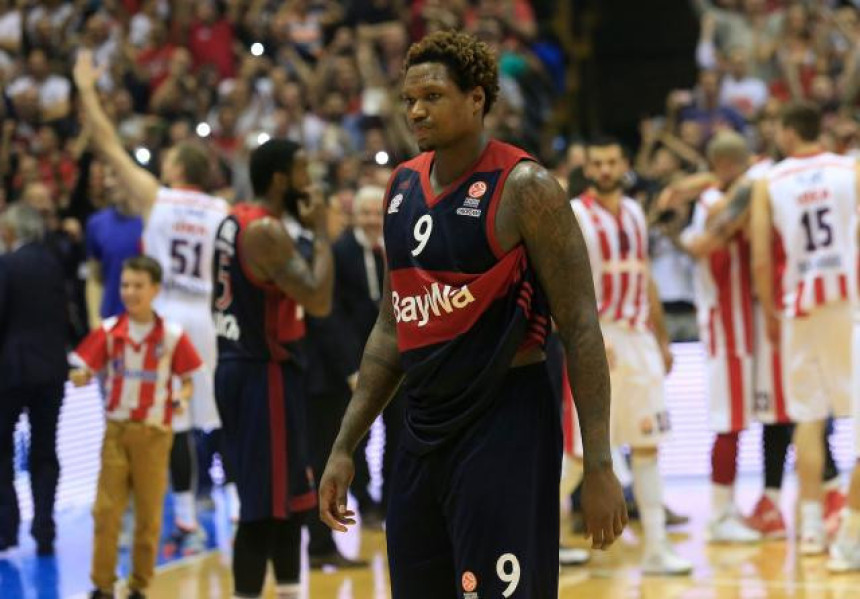 Dion Tompson popunjava reket Zvezde?!