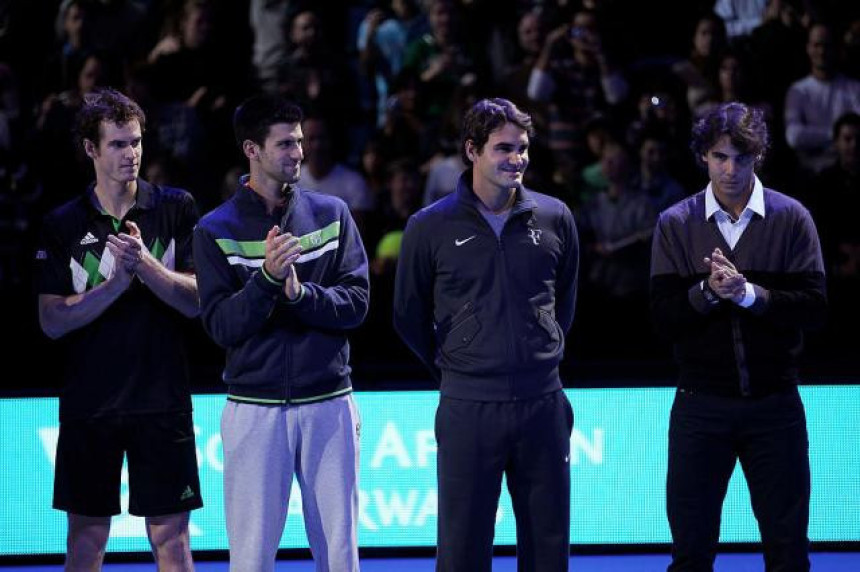 Federer: Novak me je iznenadio, očekujem epsku 2017. godinu!