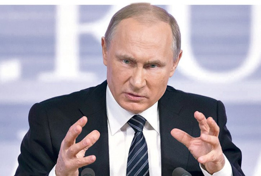 Putin: Ovo ubistvo je provokacija
