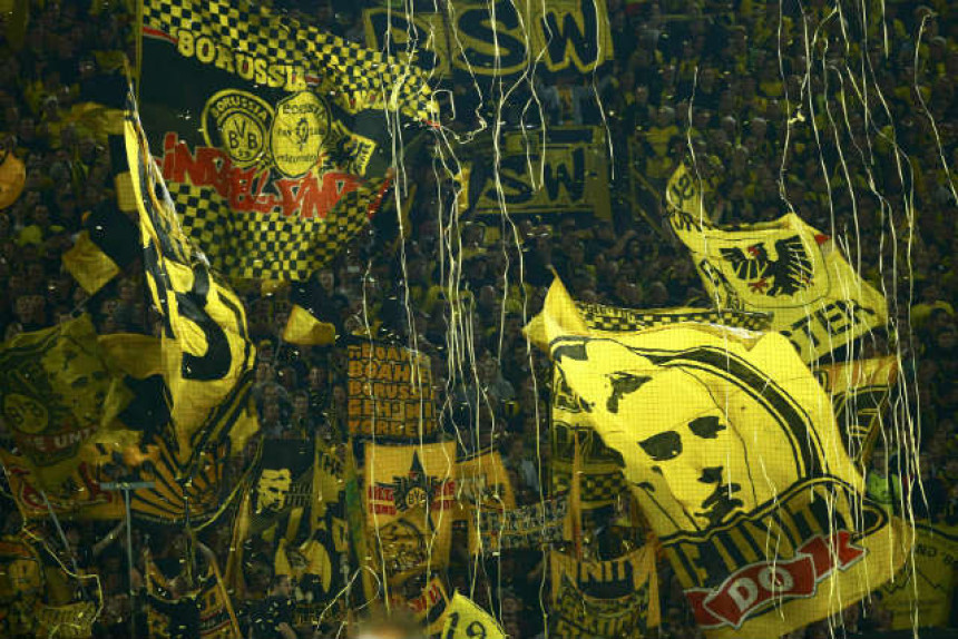 Žuti zide, izdrži još jednom! Dortmund juri rekord star 51 godinu!