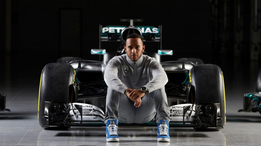 F1: Hamilton u 2017. zadržava iste mehaničare i inženjere!