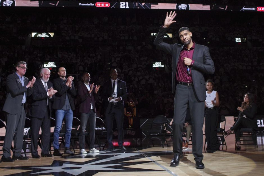 NBA: Pobjeda za Dankana!