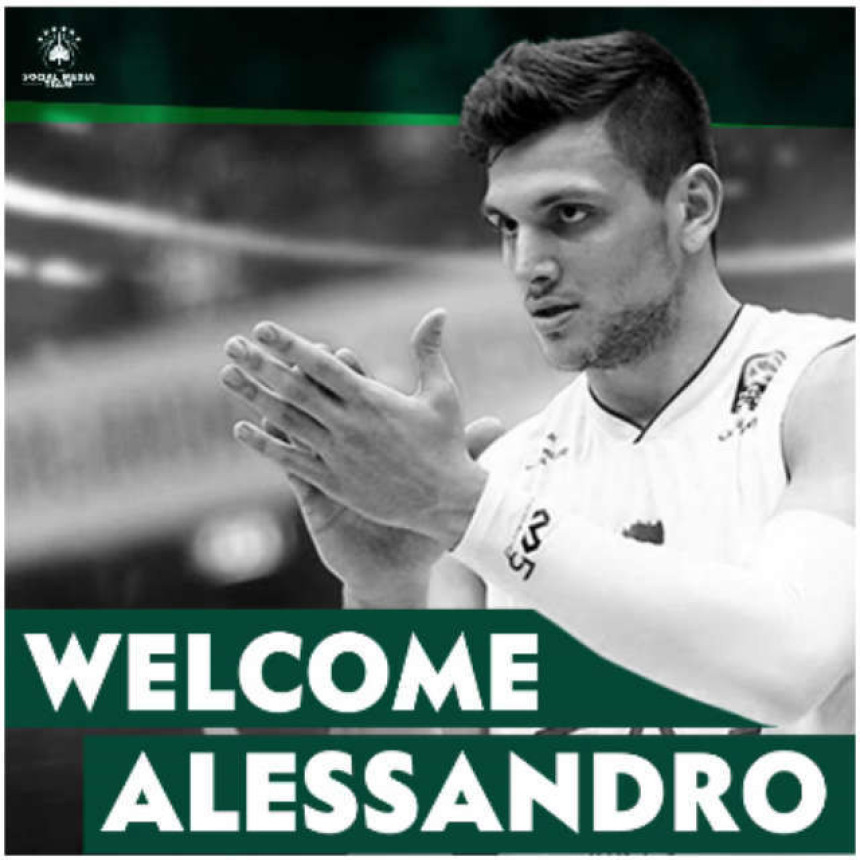 Zvanično: Đentile potpisao za PAO!