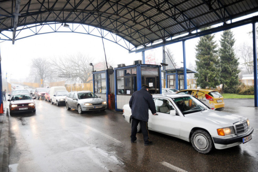 Oštrije kontrole državljana BiH u EU