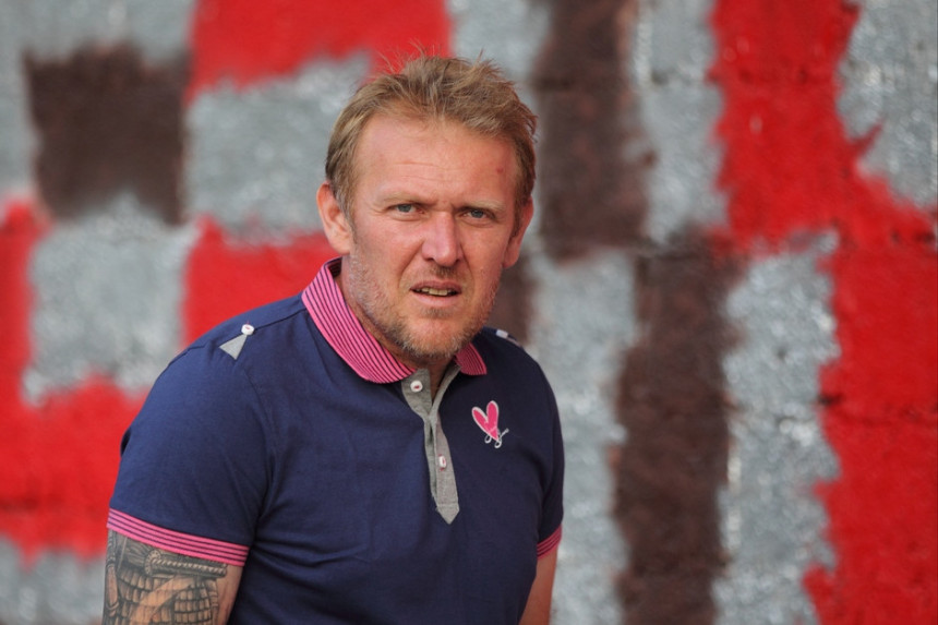 Zvezda (opet) u blokadi, razlog - Robijeva kirija!