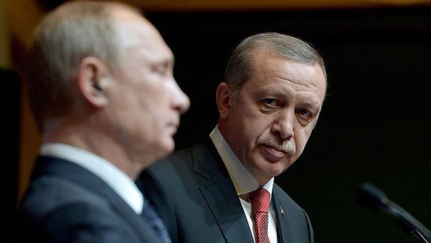 Šta su dogovorili Erdogan i Putin?