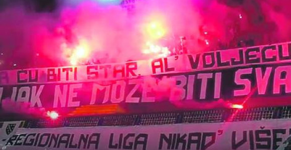 SRBOFOBIJA! Hrvati bi vešali Srbe, a Srbi bi u ligu s njima...!