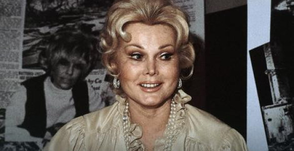 Umrla legendarna glumica Za Za Gabor