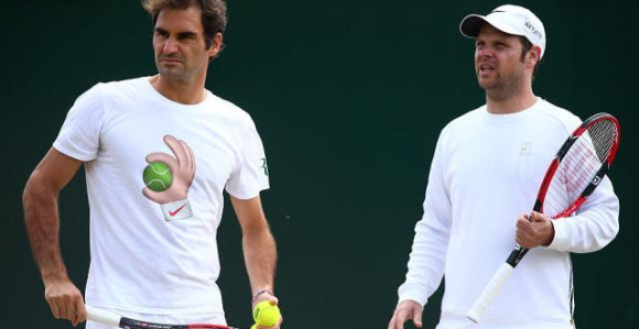 "Federer dobro trenira, ali..."