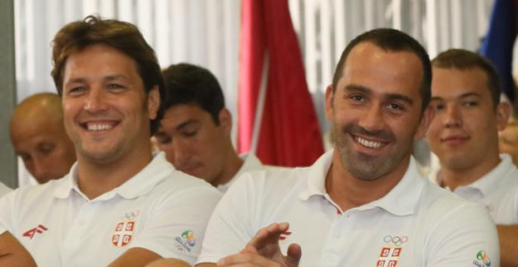 Deki i Cvija ispraćaju Gocića i Nikića!