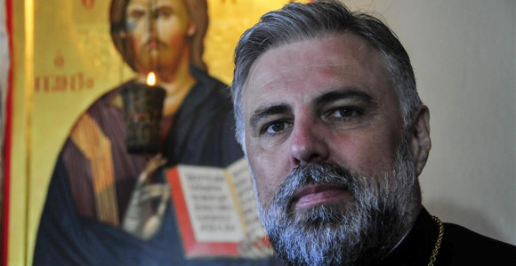 Vladika: Nemojte se plašiti Djeda Mraza