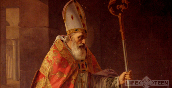 Legenda kaže da je sveti Nikola zapravo Djeda Mraz