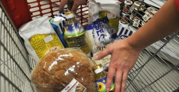 Željni smo svega osim makarona