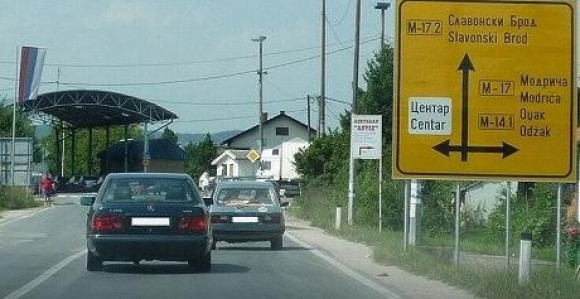 Zadržavanje na graničnim prelazima