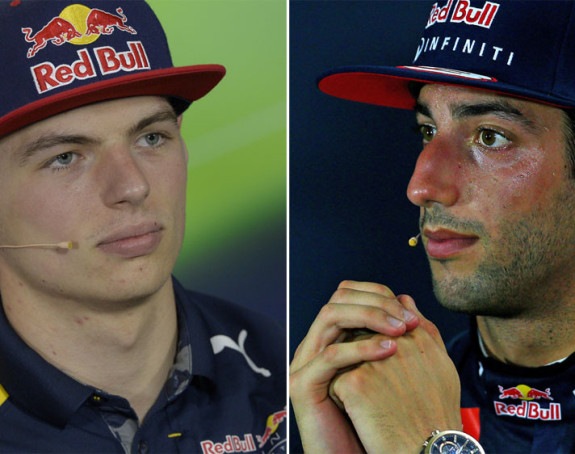 Засад само реже – Рикардо и Верстапен су у хладном рату!