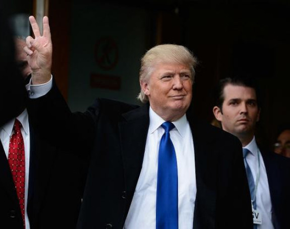 Elektori Trampu već dali 134 glasa