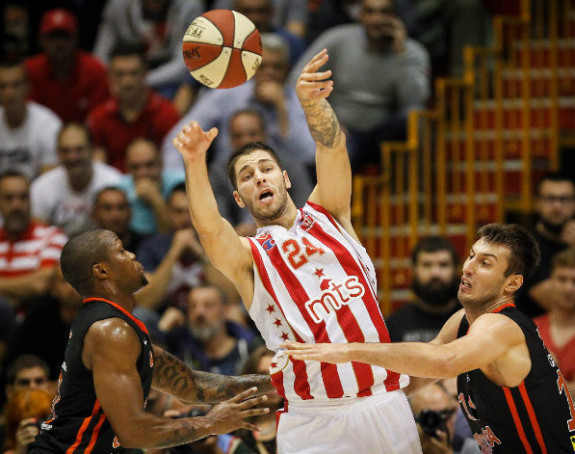 EL: Olimpijakos se plaši Jovića!