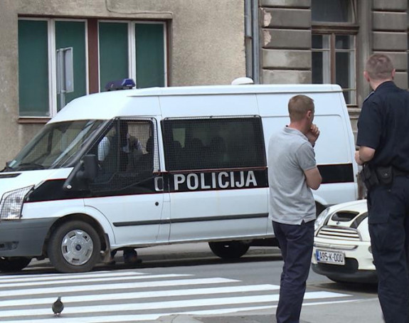 Velika policijska akcija u Sarajevu