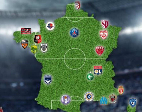 FRA: Balioteli čuva vođstvo Nici, pobjeda Marseja...