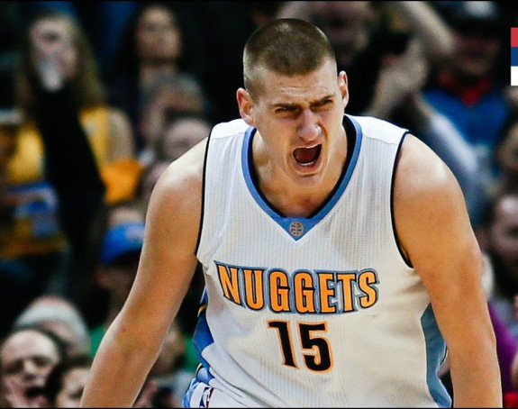 Video - Nikola Jokić: Od debelog plejmejkera do ''novog Divca''!