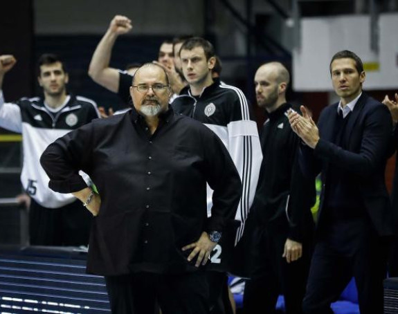 LŠ: Partizan u Poljsku bez Džikića, Novice, Frenka...!