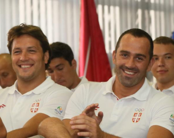 Deki i Cvija ispraćaju Gocića i Nikića!