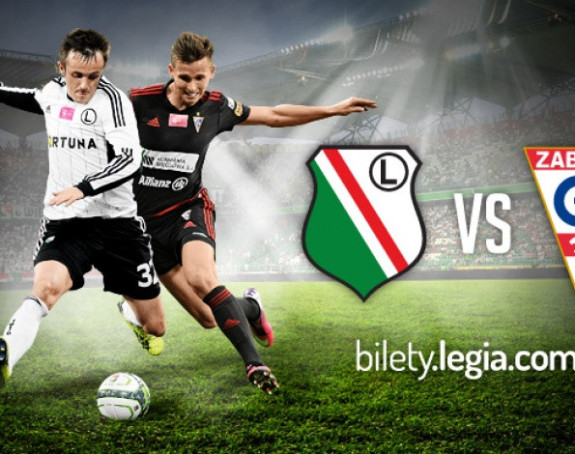 Radović i Nikolić ponovo vodili Legiju do pobjede!