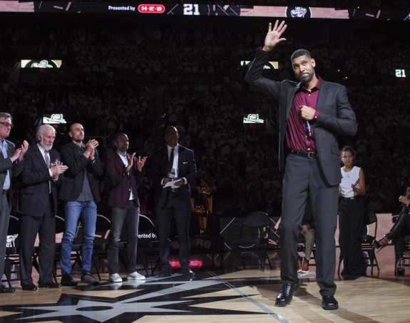 NBA: Pobjeda za Dankana!