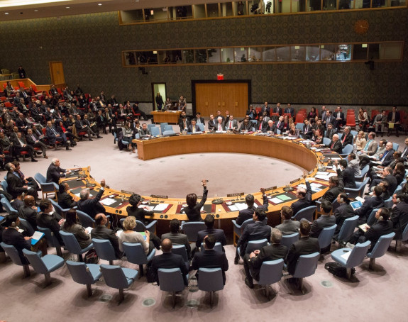 Savjet bezbjednosti UN postigao dogovor